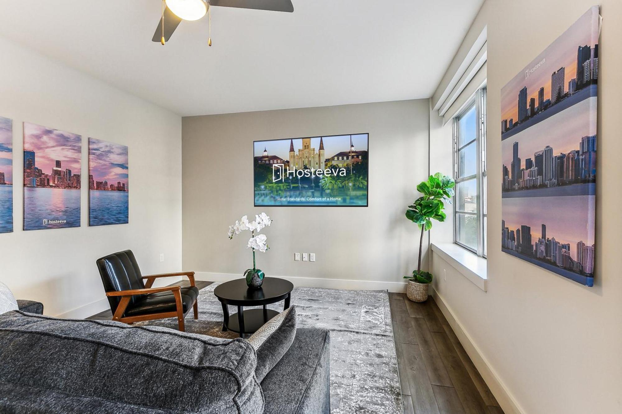 Upscale Condos And Penthouses Close To Canal And Bourbon St New Orleans Exterior foto
