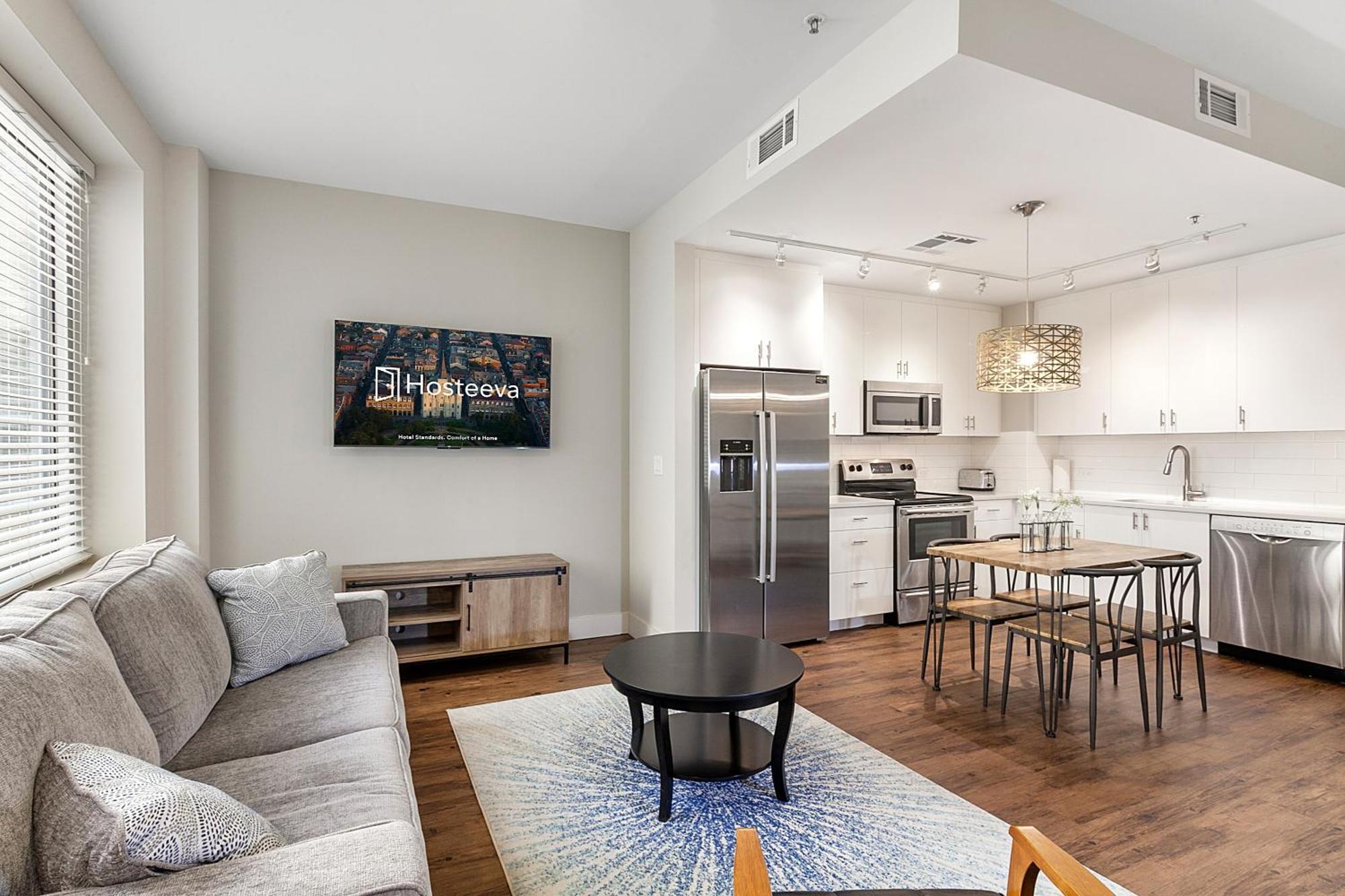 Upscale Condos And Penthouses Close To Canal And Bourbon St New Orleans Exterior foto