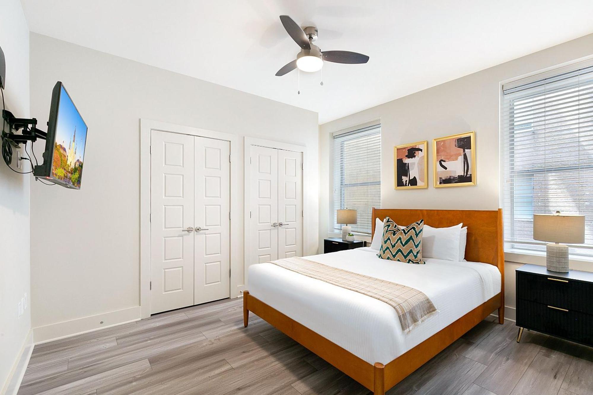 Upscale Condos And Penthouses Close To Canal And Bourbon St New Orleans Exterior foto